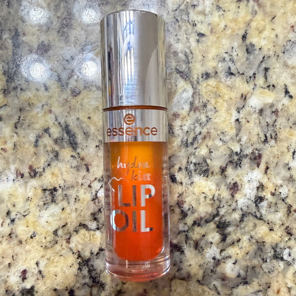 NEW Essence Hydra Kiss Lip Oil 02 Honey Honey Full Size 4ml/0.13oz